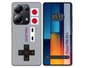 Funda Silicona para Xiaomi Poco M6 Pro 4G diseño Consola Dibujos
