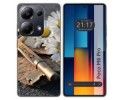 Funda Silicona para Xiaomi Poco M6 Pro 4G diseño Dream Dibujos