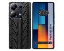 Funda Silicona para Xiaomi Poco M6 Pro 4G diseño Neumatico Dibujos