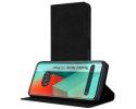Funda Libro de Polipiel con tarjetero para Xiaomi Redmi Note 13 Pro+ Plus 5G color Negra