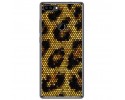 Funda Gel Tpu para Oukitel Mix 2 Diseño Leopardo Dibujos