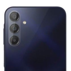 Protector Cristal Templado Cámara Trasera para Samsung Galaxy A15 4G / 5G Vidrio 2
