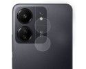 Protector Cristal Templado Cámara Trasera para Xiaomi Redmi 13C Vidrio