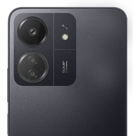 Protector Cristal Templado Cámara Trasera para Xiaomi Redmi 13C Vidrio