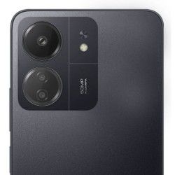 Protector Cristal Templado Cámara Trasera para Xiaomi Poco C65 Vidrio 2