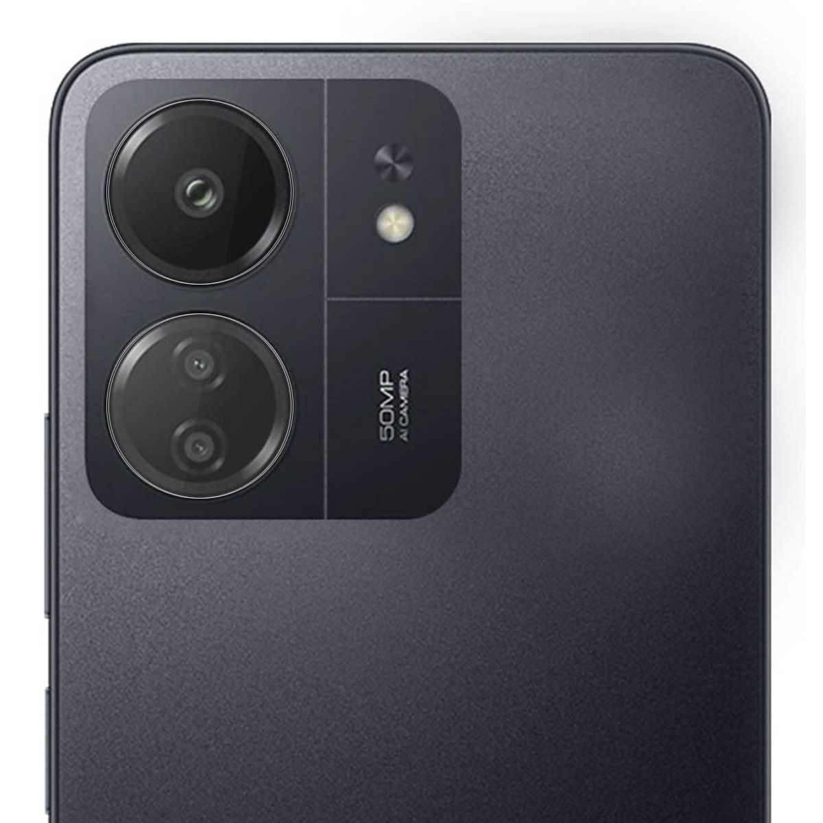 Protector Cristal Templado Cámara Trasera para Xiaomi Poco C65 Vidrio