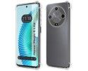 Funda Silicona Antigolpes Transparente para Huawei Honor Magic 6 Lite 5G