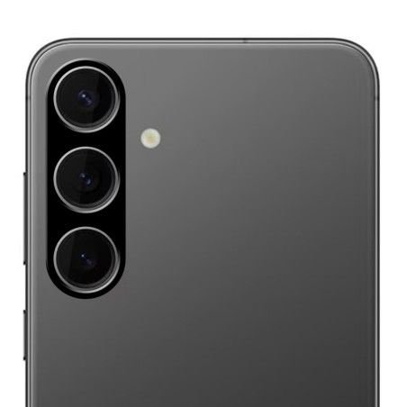 Protector Cristal Templado Cámara Trasera para Samsung Galaxy S24 5G Vidrio