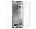 Funda Doble Transparente Pc + Tpu Full Body 360 para Samsung Galaxy S24 5G