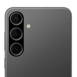 Protector Cristal Templado Cámara Trasera para Samsung Galaxy S24+ Plus 5G Vidrio 2