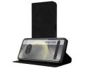 Funda Libro de Polipiel con tarjetero para Samsung Galaxy S24+ Plus 5G color Negra