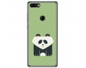 Funda Gel Tpu para Oukitel Mix 2 Diseño Panda Dibujos