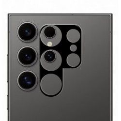 Protector Cristal Templado Cámara Trasera para Samsung Galaxy S24 Ultra 5G Vidrio