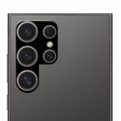 Protector Cristal Templado Cámara Trasera para Samsung Galaxy S24 Ultra 5G Vidrio 2