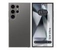 Funda Silicona Gel TPU Transparente para Samsung Galaxy S24 Ultra 5G
