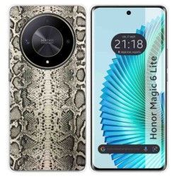 Funda Silicona para Huawei Honor Magic 6 Lite 5G diseño Animal 01 Dibujos