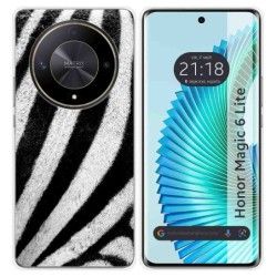 Funda Silicona para Huawei Honor Magic 6 Lite 5G diseño Animal 02 Dibujos
