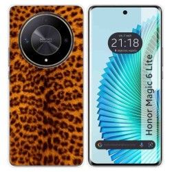 Funda Silicona para Huawei Honor Magic 6 Lite 5G diseño Animal 03 Dibujos