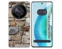 Funda Silicona para Huawei Honor Magic 6 Lite 5G diseño Ladrillo 03 Dibujos