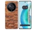 Funda Silicona para Huawei Honor Magic 6 Lite 5G diseño Ladrillo 04 Dibujos
