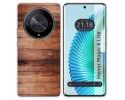 Funda Silicona para Huawei Honor Magic 6 Lite 5G diseño Madera 02 Dibujos