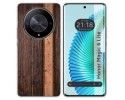Funda Silicona para Huawei Honor Magic 6 Lite 5G diseño Madera 05 Dibujos