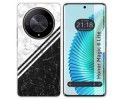Funda Silicona para Huawei Honor Magic 6 Lite 5G diseño Mármol 01 Dibujos