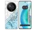 Funda Silicona para Huawei Honor Magic 6 Lite 5G diseño Mármol 02 Dibujos