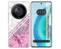 Funda Silicona para Huawei Honor Magic 6 Lite 5G diseño Mármol 03 Dibujos