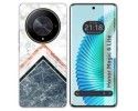 Funda Silicona para Huawei Honor Magic 6 Lite 5G diseño Mármol 05 Dibujos