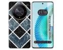 Funda Silicona para Huawei Honor Magic 6 Lite 5G diseño Mármol 06 Dibujos