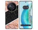 Funda Silicona para Huawei Honor Magic 6 Lite 5G diseño Mármol 07 Dibujos