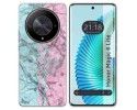 Funda Silicona para Huawei Honor Magic 6 Lite 5G diseño Mármol 08 Dibujos