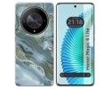 Funda Silicona para Huawei Honor Magic 6 Lite 5G diseño Mármol 09 Dibujos