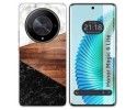 Funda Silicona para Huawei Honor Magic 6 Lite 5G diseño Mármol 11 Dibujos