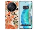 Funda Silicona para Huawei Honor Magic 6 Lite 5G diseño Mármol 12 Dibujos