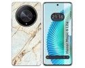 Funda Silicona para Huawei Honor Magic 6 Lite 5G diseño Mármol 13 Dibujos