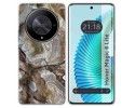Funda Silicona para Huawei Honor Magic 6 Lite 5G diseño Mármol 14 Dibujos