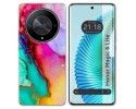 Funda Silicona para Huawei Honor Magic 6 Lite 5G diseño Mármol 15 Dibujos