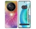 Funda Silicona para Huawei Honor Magic 6 Lite 5G diseño Abstracto Dibujos