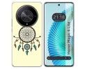 Funda Silicona para Huawei Honor Magic 6 Lite 5G diseño Atrapasueños Dibujos