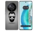 Funda Silicona para Huawei Honor Magic 6 Lite 5G diseño Barba Dibujos