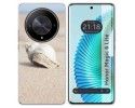 Funda Silicona para Huawei Honor Magic 6 Lite 5G diseño Concha Dibujos