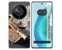 Funda Silicona para Huawei Honor Magic 6 Lite 5G diseño Dream Dibujos