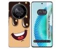 Funda Silicona para Huawei Honor Magic 6 Lite 5G diseño Helado Chocolate Dibujos