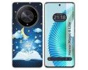 Funda Silicona para Huawei Honor Magic 6 Lite 5G diseño Libro Cuentos Dibujos