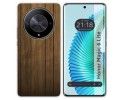 Funda Silicona para Huawei Honor Magic 6 Lite 5G diseño Madera Dibujos