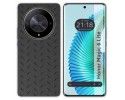 Funda Silicona para Huawei Honor Magic 6 Lite 5G diseño Metal Dibujos