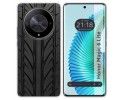 Funda Silicona para Huawei Honor Magic 6 Lite 5G diseño Neumatico Dibujos