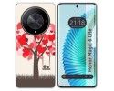Funda Silicona para Huawei Honor Magic 6 Lite 5G diseño Pajaritos Dibujos